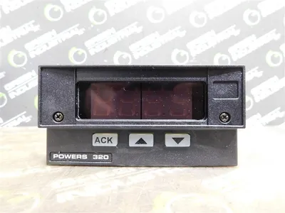USED POWERS 320-C2000T