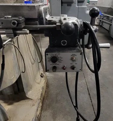 BRIDGEPORT Series 1 2 HP Mills, Vertical | Machinery Central (6)