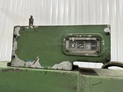 USED WYSONG 1250