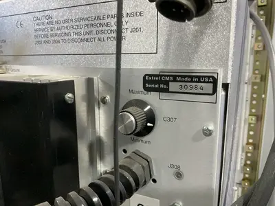 Used EXTREL MAX120 MS/MS Mass Spectrometer Ohio US | HGR 24 #1561758