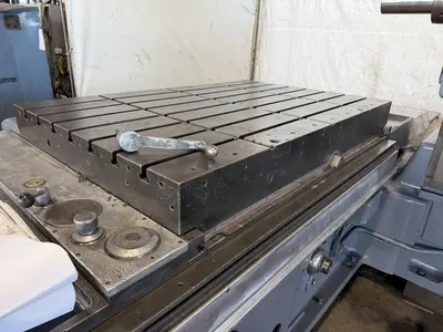 USED DEVLIEG 4H-60