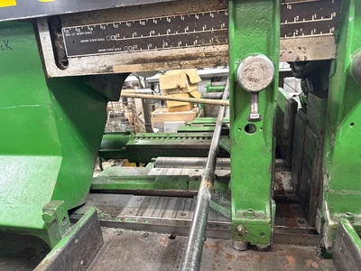 Used 1974 PEERLESS ACCUMATIC 1400 Horizontal Band Saws Illinois US | Aucto #1355363