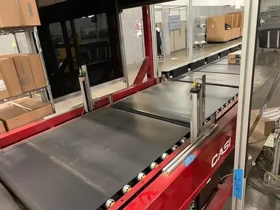 Used 2017 CASI SYSTEM & TRUE SORT SORTERS CASI SYSTEM & TRUE SORT SORTERS Mailing Equipment Texas US | Lonestar Mailing Solutions #1494388