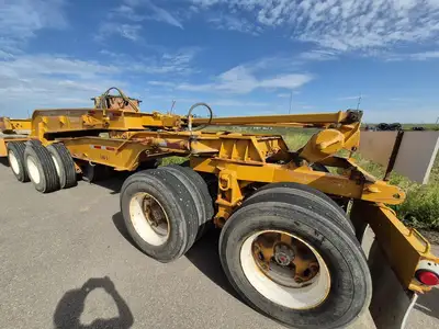 Used 1981 ASPEN _UNKNOWN_ Misc Trailers British Columbia CA | Lenmark #270380