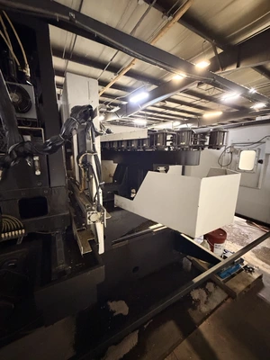 Used 2006 MAZAK VTC250D/50 Vertical Machining Centers Wisconsin US | Revelation Machinery #1404125
