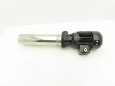 Brinkmann TC 63/350-61S Coolant Pump 60L/min 0.63kw 230/400V 3PH 3/4"NPT