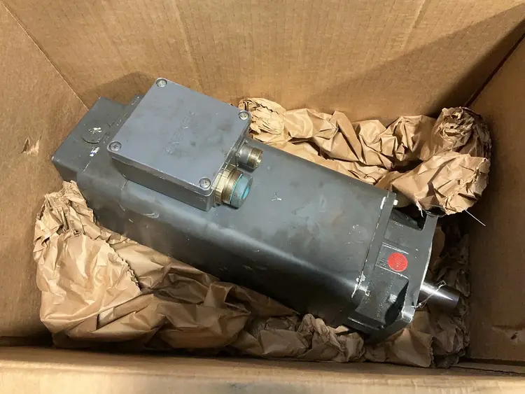 Used SIEMENS 1FT50760AF212Z Motors (misc) Ohio US | HGR 24 #1456055