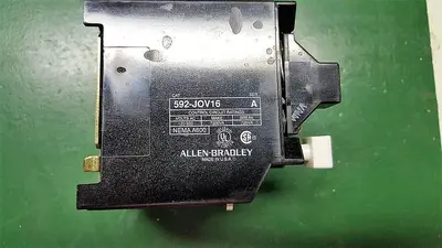 USED ALLEN-BRADLEY 592-JOV16