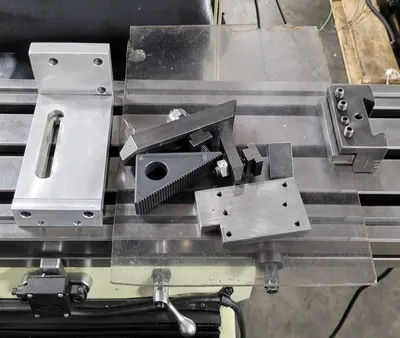 2001 ACER EVS-3VS Mills, Vertical | Machinery Central (17)