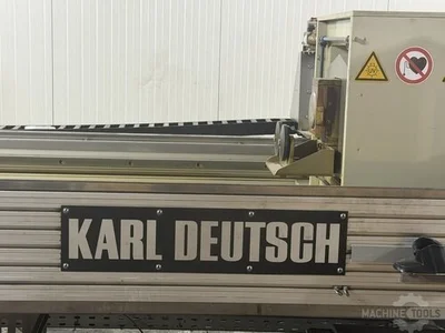USED 2012 KARL DEUTSCH UWS 2500