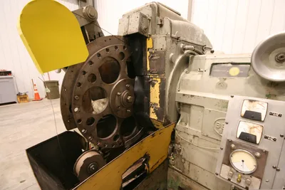 USED BESLY DH6