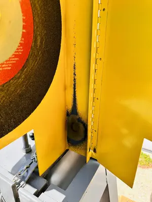 USED KALAMAZOO INDUSTRIES K16-18