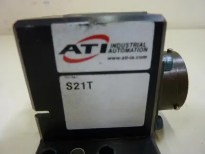 USED ATI INDUSTRIAL AUTOMATION S21T