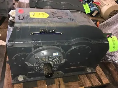 Falk Gear Reducer 400 Hp Ratio: 1.848 (Rebuilt)