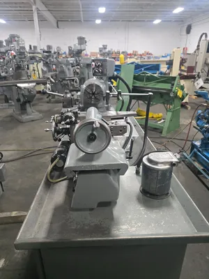 HARDINGE HLV-H-EM Lathes, Toolroom | Machinery Central (10)
