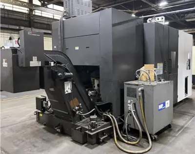 2018 OKUMA MB-5000H Horizontal Machining Centers | Toolquip, Inc. (7)