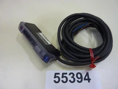 USED KEYENCE FS-V21RP