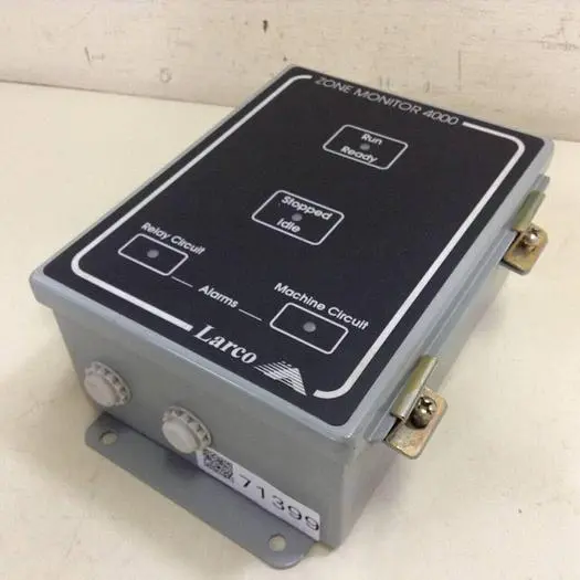 Used LARCO ZONE MONITOR 4000 Circuit Boards Michigan US | Ideal Machinery #570528