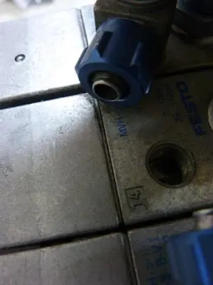 USED FESTO IFB1-02