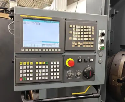 USED 2012 WARNER & SWASEY 3SC-24