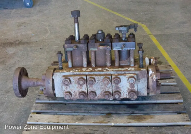 Used UNION TX-115 Pumps | Power Zone Equipment #969553