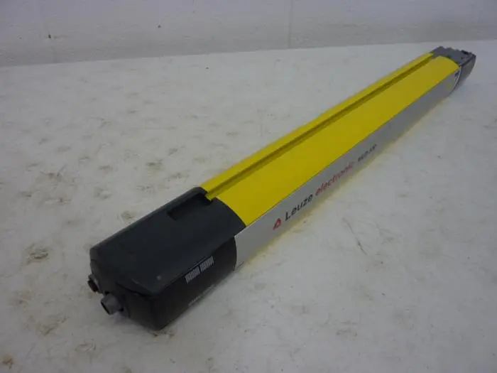 Used LEUZE MLD530-R2LM Light Curtains & Grids Michigan US | Ideal Machinery #898025