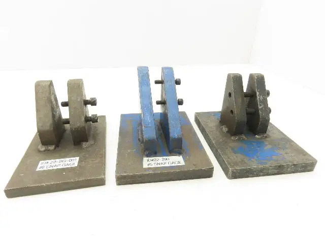 Used MAHR FEDERAL _UNKNOWN_ Tooling & Accessories (Other) Indiana US | Arrow Industrial #1185515