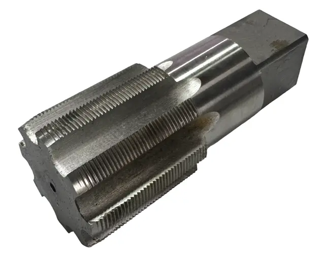 ProCut 2"-18 HSS Plug Tap 8 Flute H4