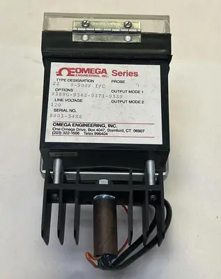 USED OMEGA TYPE 22