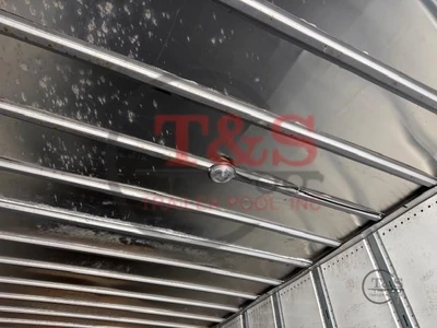 Used 2012 UTILITY _UNKNOWN_ Box Trailers Illinois US | T&S Trailer Pool #1509479