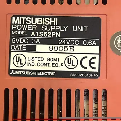 USED MITSUBISHI A1S62PN