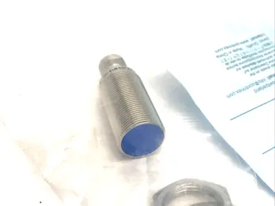 Contrinex DW-AS-603-M18-120 IO-Link Inductive Sensor M18 Diameter M12 4-Pin Male