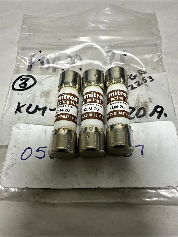 New | in-Stock LIMITRON KLM-20 Miscellaneous Equipment (Electrical & Power) | Surplus Asset Holdings #1201723