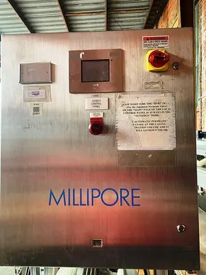 USED 1994 MILLIPORE WWF-12S21