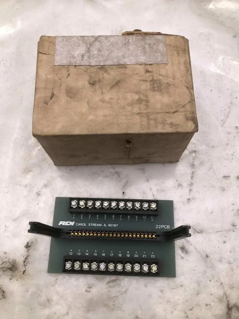RDI 22PCB SnapTrack Interface Module -NIB