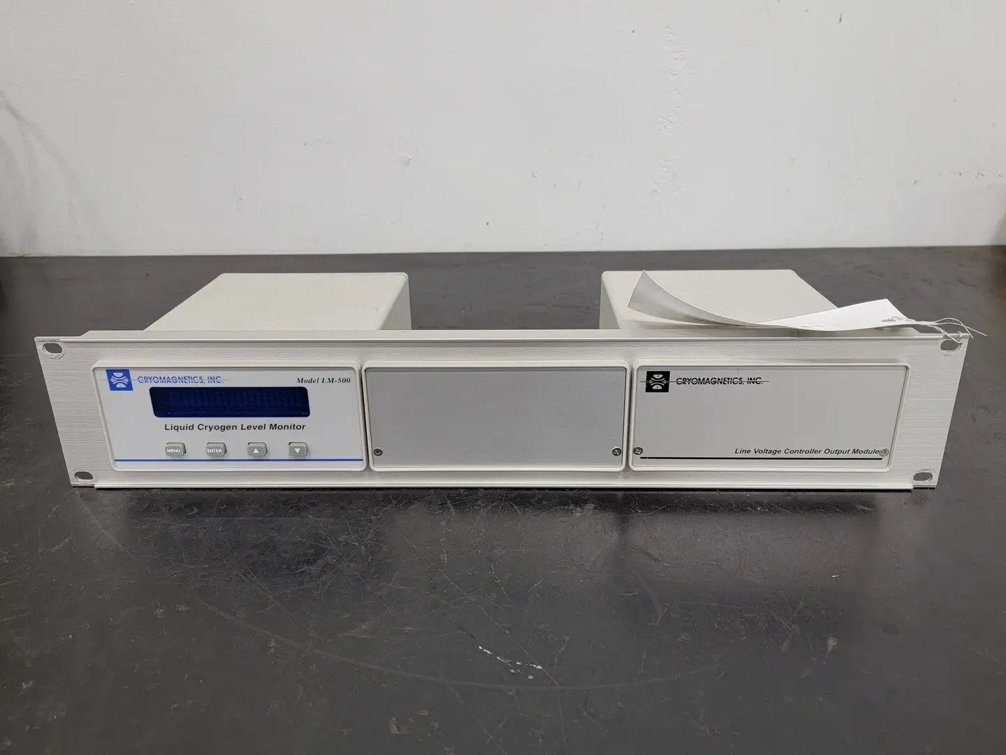 USED CRYOMAGNETICS INC. LM-500