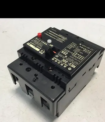 Used HITACHI MES-30C Circuit Breakers Michigan US | Ideal Machinery #586312
