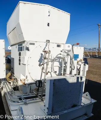 USED TECO WESTINGHOUSE -