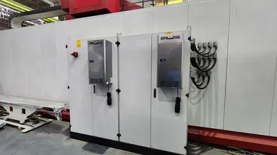 Used 2025 IGREK 3500 XL Gantry Machining Centers (incld. Bridge & Double Column) Georgia US | Shub Machinery #199027