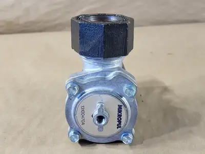 1/4" Right Angle Diaphragm Valve 13100470A