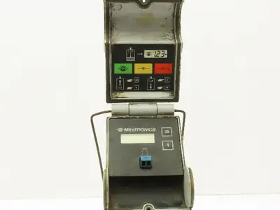 Milltronics 86113000 The Probe Ultrasonic Liquid Level Measure 2" Tank Monitor