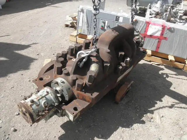 Used GOULDS 3300 4X6X11 Centrifugal Pumps | Power Zone Equipment #970830