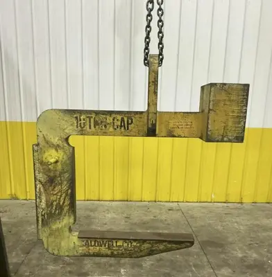 USED CALDWELL 89-10-36