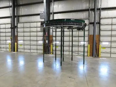 Used TRANSNORM _UNKNOWN_ Belt Conveyors | Arrow Industrial #561727
