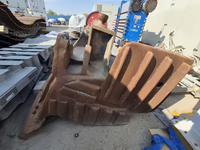 D10 Semi U-Blade