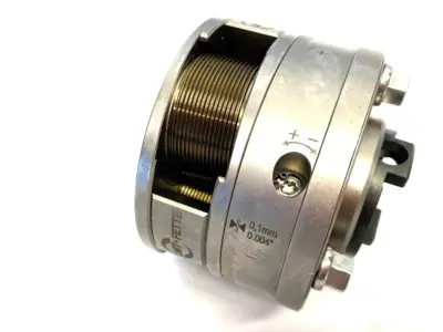 USED LMT FETTE EVOLINE THREAD ROLLING AXIAL DIE HEAD ARK-F2 EVO SHELF WEAR