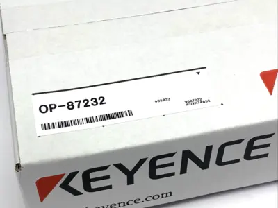 New | in-Stock KEYENCE Ethernet Cable NFPA79 Compatible 10m Cable & Wire Michigan US | Maverick Industrial Sales #1397808