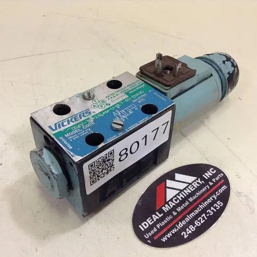 USED VICKERS DG4V-3S-2AL-M-U-HL7-60-EN490