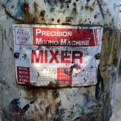 60L Precision Planetary  Change Pan Mixer Sh606