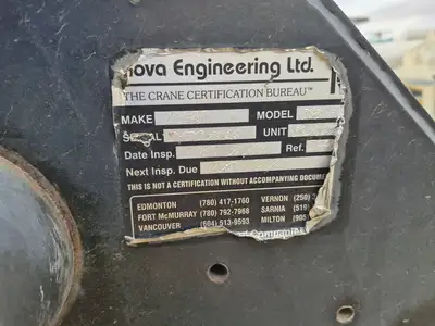 Used ATLAS COPCO MT416 Parts British Columbia CA | Lenmark #1440394